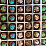 Cakepops Chocolate 36 Pcs