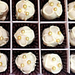 Cakepops Vanilla 9 Pcs