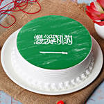 Designer Arab Cake
