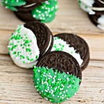 Dipped Oreo Biscuits