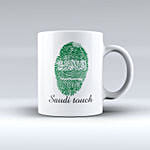 Suadi Touch Mug