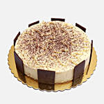 Happy Flowers & Tiramisu Cake 12 Portions