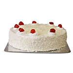 White Forest Cake with Ferrero Rocher- 16 Pcs