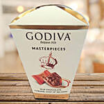 Godiva Chocolates 119 Gms