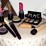 Mac Theme Cake 12 Portions Vanilla