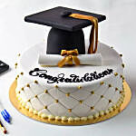 Graduation Special Cake 1 Kg