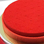 Red Velvet Cake Large 12 Portions