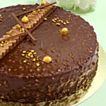 Rocher Cake Large 12 Portions