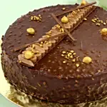 Rocher Cake Small 8 Portions