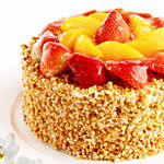 Fruits Cake Small 8 Portions