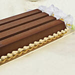 Kitkat Cake