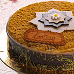 Lotus Cake Medium 8 Portions