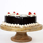 Chocolatey Hearts Cake 1.5 Kg