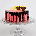 Delicious Hearts Cake 1.5 Kg
