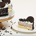 Delicious Oreo Cake Half Kg