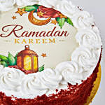 Ramadan Kareem Cake Half Kg