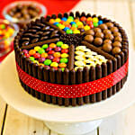 Chocolate Overload Cake 1 Kg