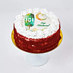Eid Mubarak Cake 8 Portion