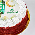 Eid Mubarak Cake 8 Portion