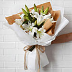 Beautiful Lilies Bouquet