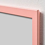 Classy Light Pink Photo Frame