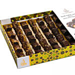 Flavourful Oreo Baklava Finger Box