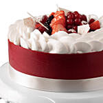 Lip Smacking Red Forest Cake 2 Kg