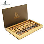 Flavourful Dolce Cube Chocolate Box