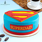 Super Dad Cake 2