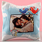 Hug Me Personalised Cushion