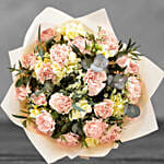Beautiful Carnation Bouquet