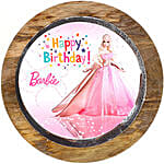 Princess Barbie Cake