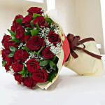 Beauty Of Love 20 Roses