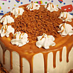 Butterscotch Cake- 1 Kg