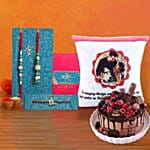 Fully Loaded Rakhi Hamper