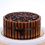 Kitkat Chocolate Cake 8 Portion