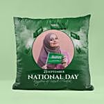 National Day Theme Cushion