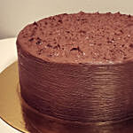 Scrumptious Chocolate Cake- Half Kg