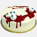 Spooky Eye Balls Halloween Cake 1Kg