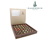 Assorted Belgian Chocolates Box