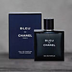Bleu Chanel Mens Perfume