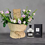 Creed Perfume With Baby Roses