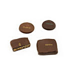 Mocha Belgian Chocolates Box