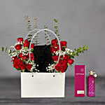 Montale Paris Womens Perfume And Red Baby Roses