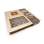 Pecan Belgian Chocolates Box Large