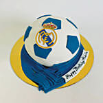 Football Lovers Vanilla Cake 1.5 Kg