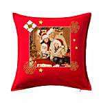 Personalised Greetings Cushion