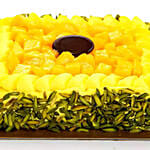 Mango Mousse Cake 4 Portion