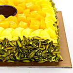 Mango Mousse Cake 4 Portion