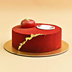 Valentine Day Special Chocolate Cake 4 Portion